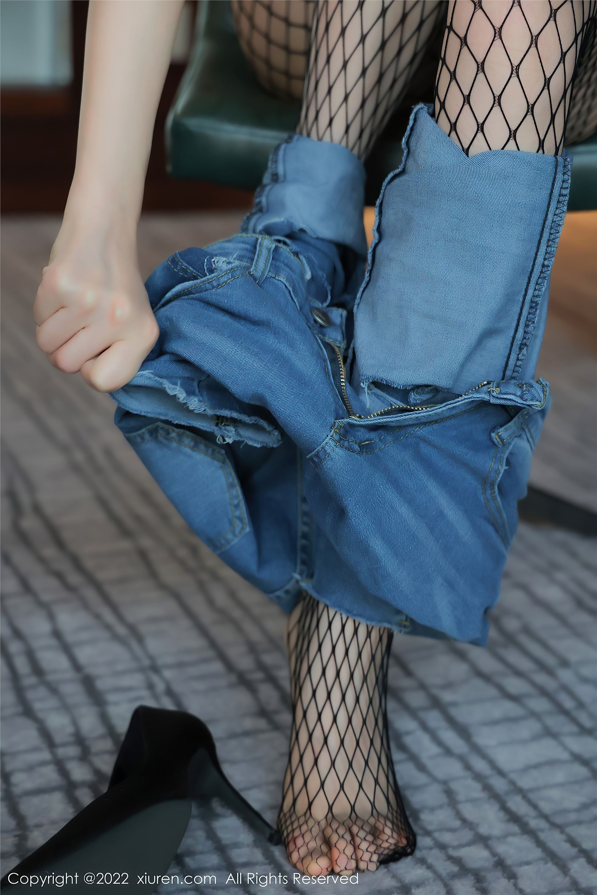 Xiuren秀人网 2022.01.19 NO.4481 月音瞳